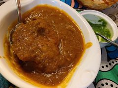 咖喱牛肉-Santoor 萨都里印度餐厅(北锣鼓巷店)