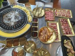 -胡悦里韩式烤肉(芝罘万达广场店)