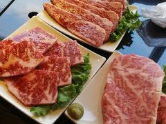 -焼肉 琉球の牛(北谷)