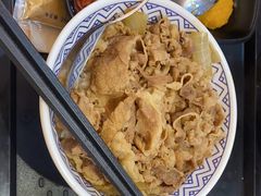 -吉野家(成都时代奥莱店)