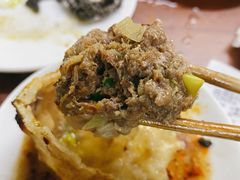 门钉肉饼-宝瑞门钉肉饼店