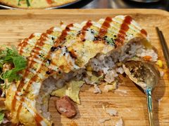 韩式蛋包饭-兰正韩·韩国料理(春熙路店)