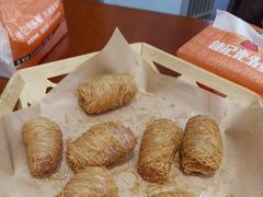 -休记光头香辣蟹干锅(绵竹店)