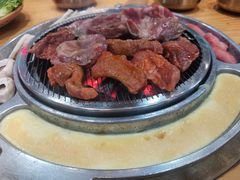 -金顺碳烤肉(大良清晖园店)