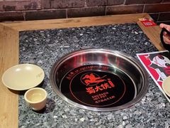 -蜀大侠火锅(森兰花园城店)