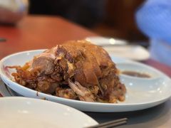 -聚首堂·特色小吃·肘子(什刹海德胜门店)