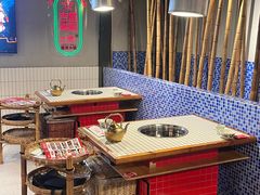 -山悦里 山野·鲜火锅(罗斯福广场店)