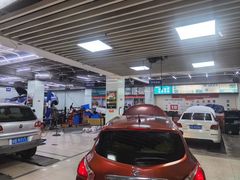 -壹伍陆连锁汽车维修美容(宝安中心区店)