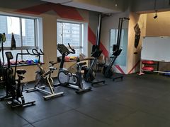 -CPS Fitness Studio健身工作室