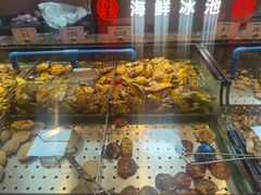 -黑金·寻焰自助百汇·烤肉·火锅(中街店)