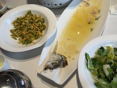 -绿杨春·淮扬宴(庐山路店)