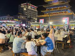 -鼓楼夜市