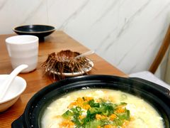 海胆豆腐砂锅-海胆小馆(东北水饺·春柳店)