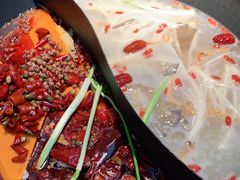 -赵美丽·重庆社区火锅·直营店(火车东站·中豪国际店)