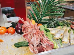 -盛宴自助餐厅(运达喜来登店)