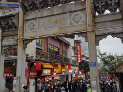 -黑色经典臭豆腐·湖南特产(太平街口店)