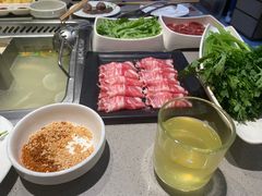 -海底捞火锅(CBD安泰广场店)