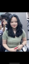 -米可造型烫发染发