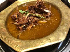 羊蝎子小锅-芦月轩羊蝎子(劲松店)