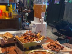 -功夫怪兽·烧烤(西工小街店)