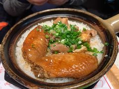 -膳心记-明火四宝煲仔饭(燕南店)