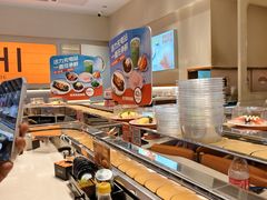 -争鲜回转寿司(东方银座店)