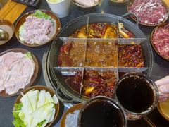 -谭记重庆老火锅(总店)