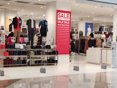 -优衣库(沈阳奥体万达广场店)