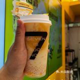 7分甜的限定新品清椰杨枝甘露，快来呀 