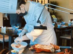 -喜悦烤鸭·新京菜(王府井店)