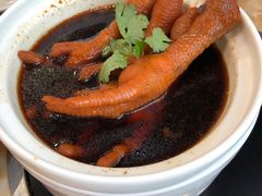 燕麦豉油皇凤爪-幸福茗点茶楼(五羊店)
