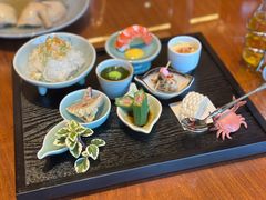 -龙悦湾酒家·八阵鱼生·渔人码头店