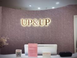 -UP&UP·半永久眉毛眼线机器野生眉