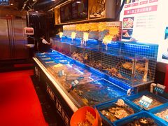 水产区-必点海鲜·鲅鱼水饺(鞍山西道店)