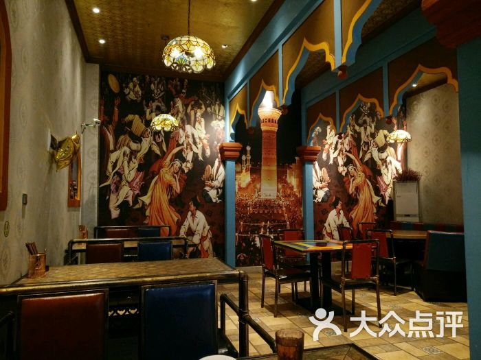 伊犁人家新疆餐厅(玫瑰天街店)图片 第16张