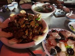 -向民炒鸡老店(火车站店)