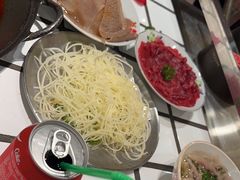 -朱光玉火锅馆(正弘城店)