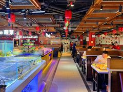 -聚盛源蒸汽海鲜火锅烤肉自助(巨川金海岸购物广场店)