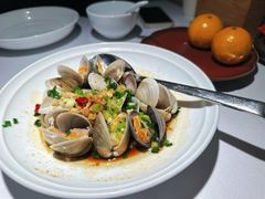 葱油蛤蜊-荣小馆(安达仕店)