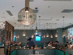 大堂-半天妖烤鱼(蒸湘万达广场店)