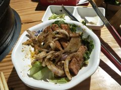 -胖记烤肉(江汉路店)