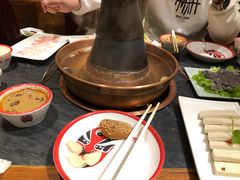 -南门四季铜锅涮肉(左家庄店)