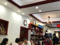 大堂-砂锅李(九江路店)