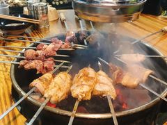 -袁家水泊水浒烤肉(白金店)