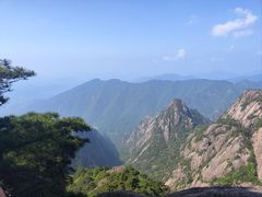 -黄山风景区