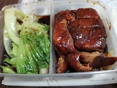文兴烧鸭-文兴酒家(晶品店)
