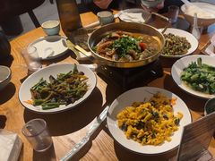 -食光慢宴·安吉土菜馆