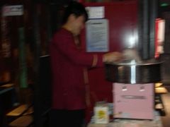 大堂-吴越荣记·苏州菜·松鼠桂鱼(斜塘老街店)