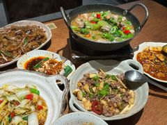 -麽麽家•爆炒牛肉饭(景瑞时光里店)