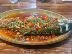 口水鱼-朗妈私房菜(婺女州店)